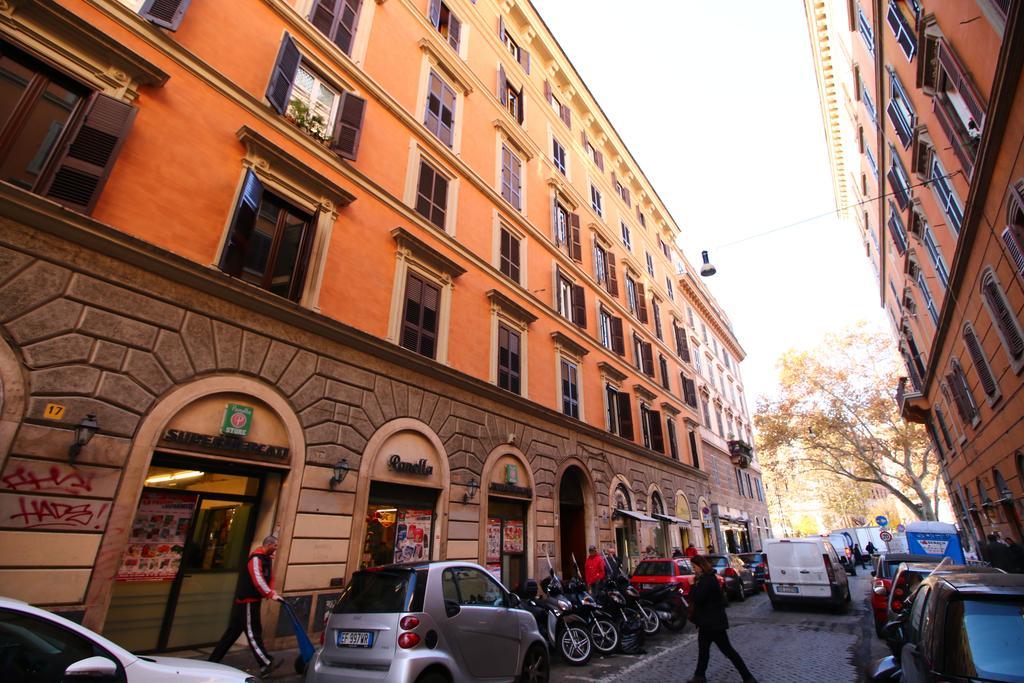 Apartamento Magenta Collection Del Grande Roma Exterior foto